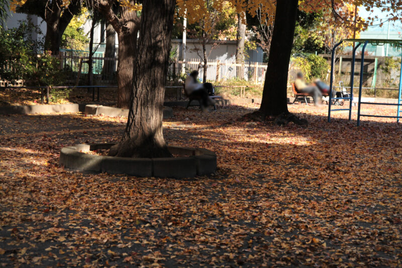 王子六丁目公園