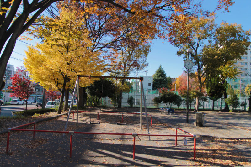 北区立豊島公園