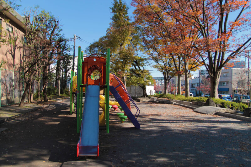 北区立豊島公園