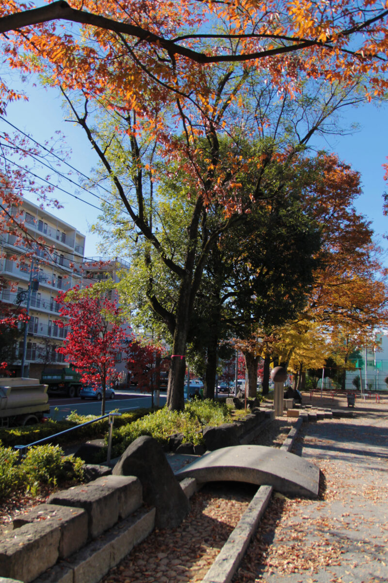 北区立豊島公園