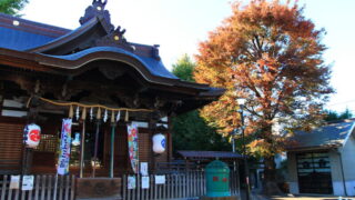 滝野川八幡神社