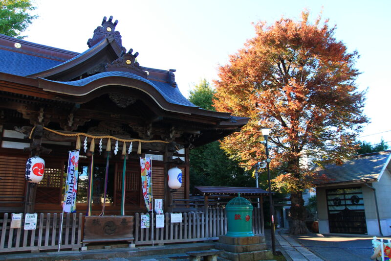 滝野川八幡神社