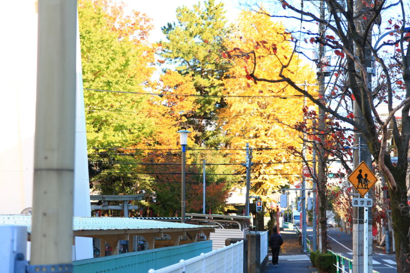 四本木稲荷神社