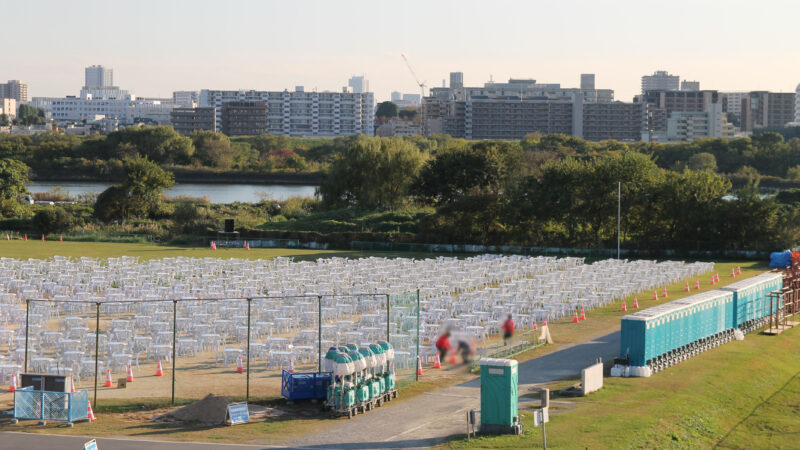 川口花火大会