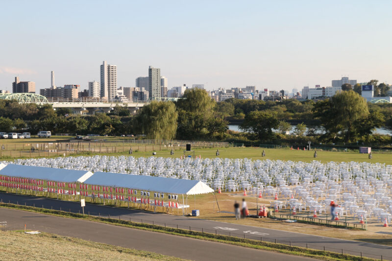 川口花火大会