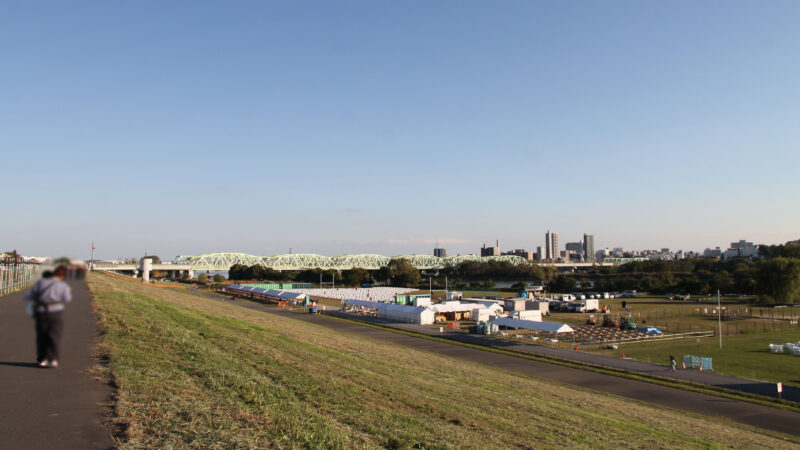 川口花火大会