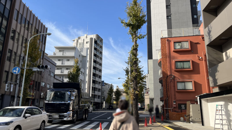 王子 富国生命王子営業所 ファミリーマート王子本町一丁目店