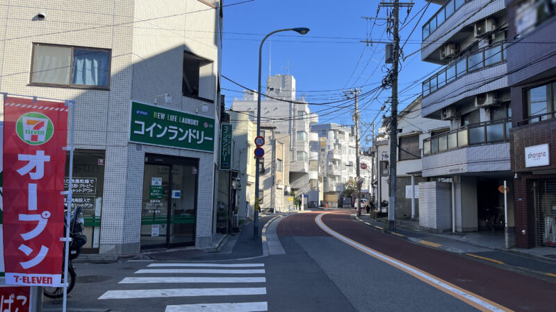 田端 セブンイレブン 北区田端3丁目店