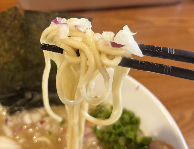 王子 麺屋 藤むら