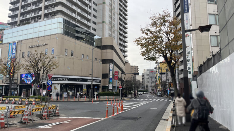 赤羽西口 まねきねこ あの名店 東京KINGうどん