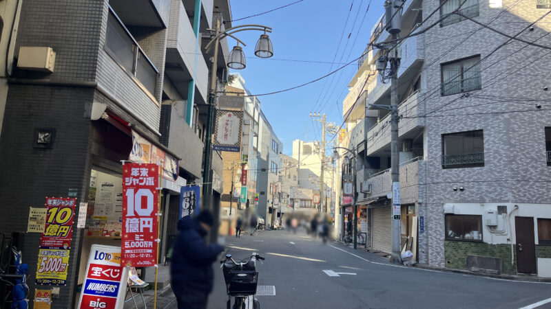 駒込 とんかつ新宿サボテン