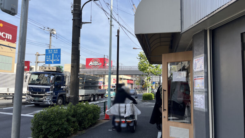 東十条 バインミー☆サンドイッチ