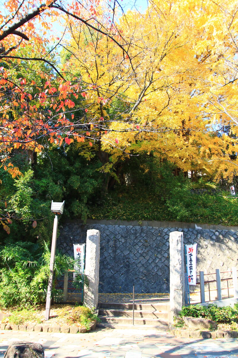 音無親水公園