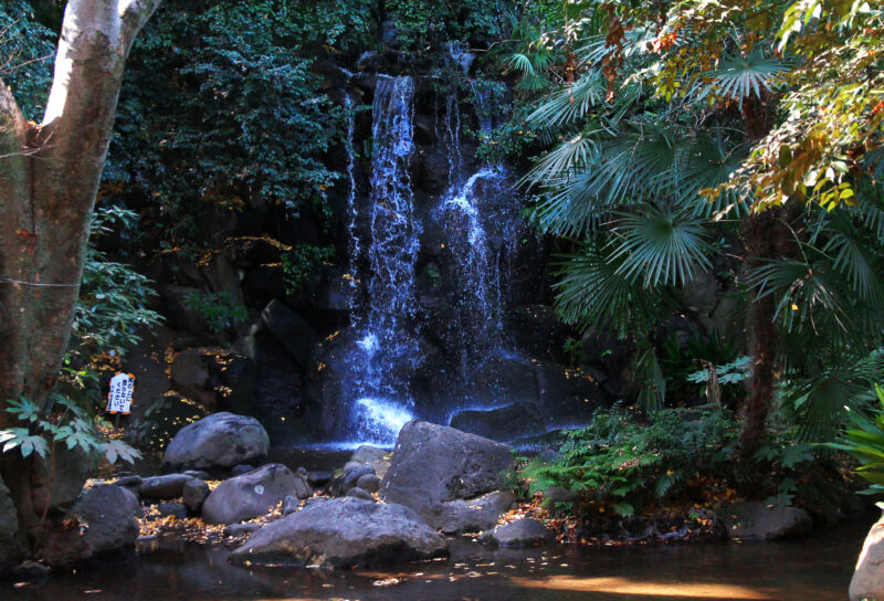 名主の滝公園　北区