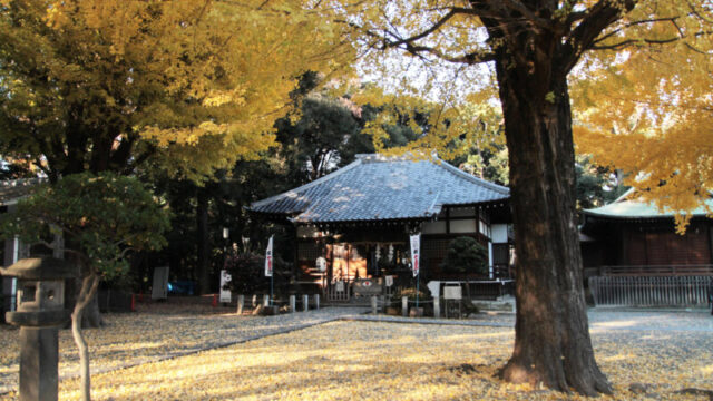 平塚神社　北区