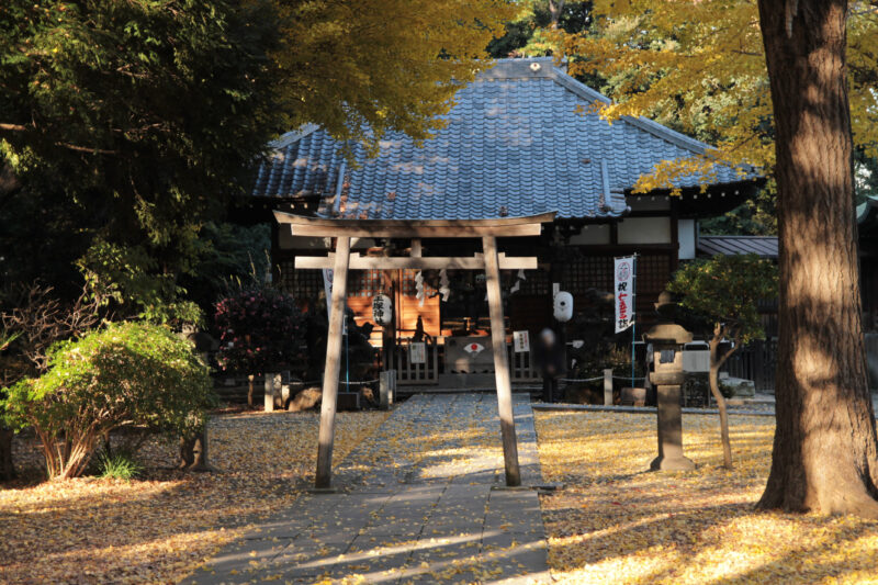 平塚神社　北区