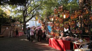 王子神社熊手市2024