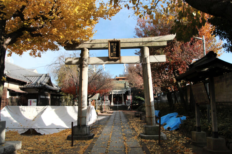 八雲神社