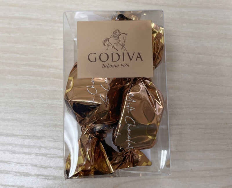 エキュート赤羽 ゴディバ GODIVA