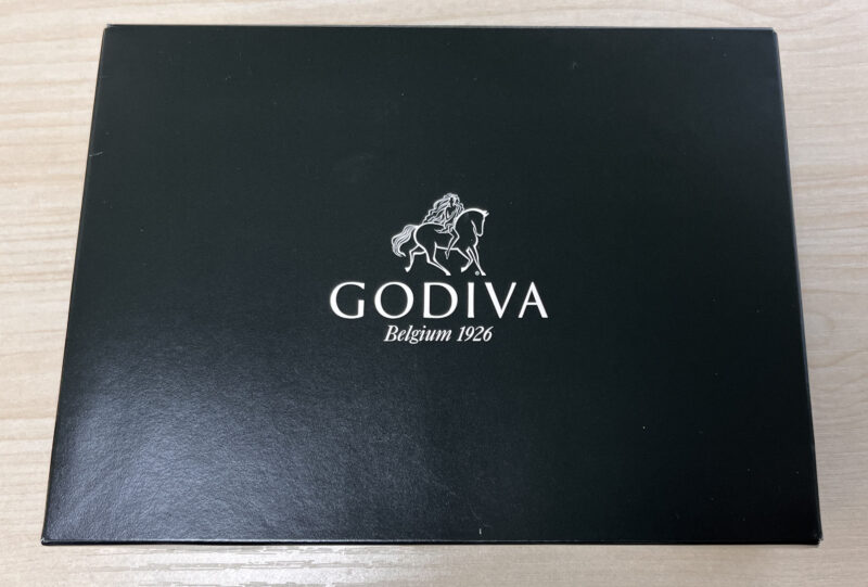 エキュート赤羽 ゴディバ GODIVA