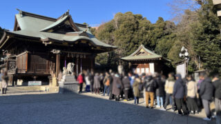 赤羽八幡神社