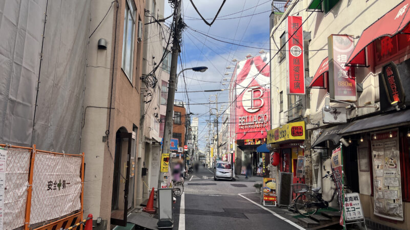 東十条 北区東十条3丁目共同住宅・店舗プロジェクト