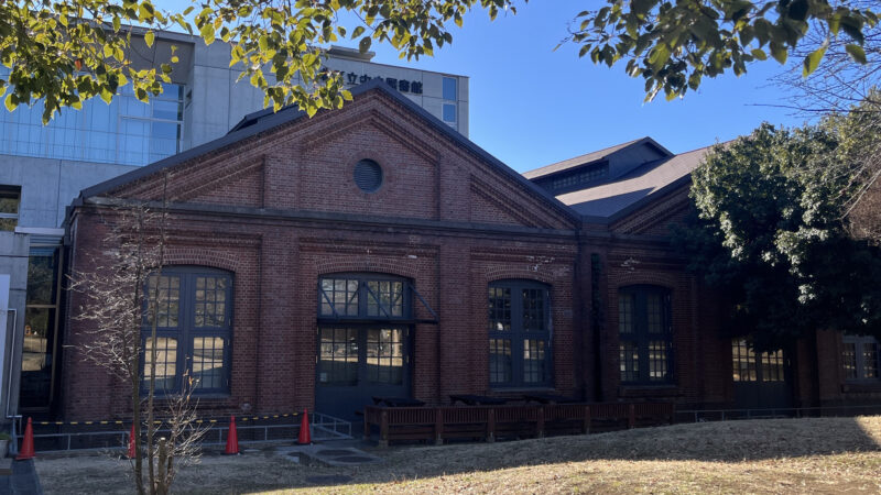 北区中央図書館 ひぐらしベーカリー