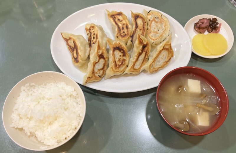 駒込 マルコー餃子店