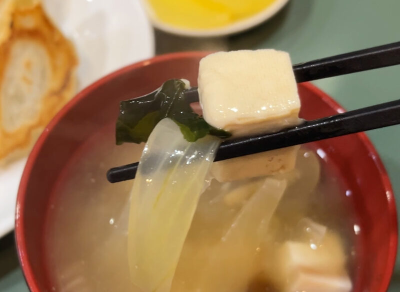 駒込 マルコー餃子店