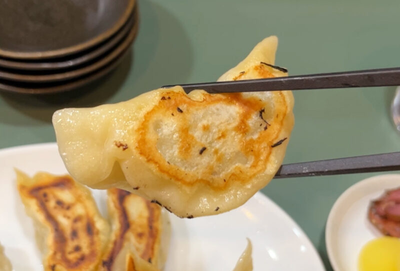 駒込 マルコー餃子店