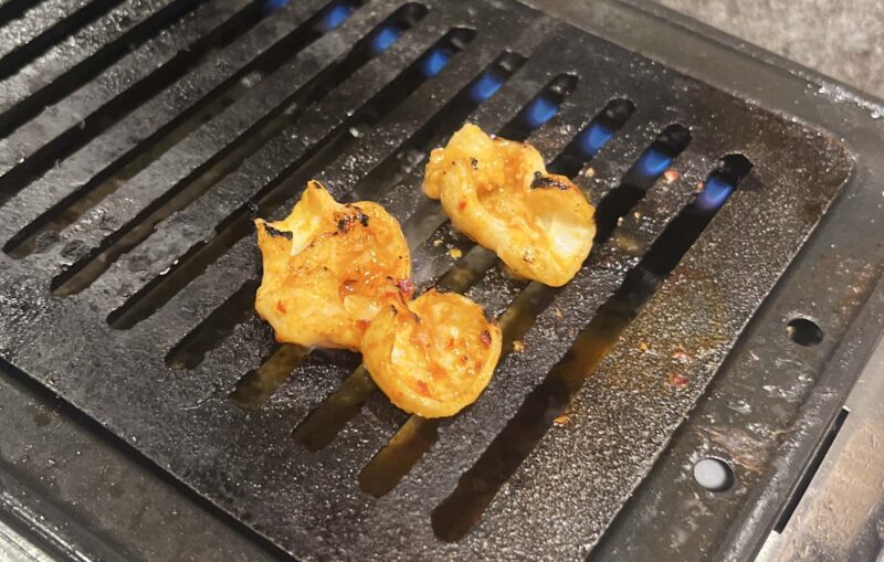 赤羽 かしら屋の豚焼肉