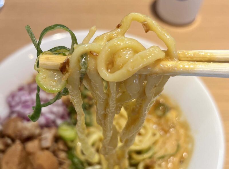 東十条 La Maison du Ramen ビスク