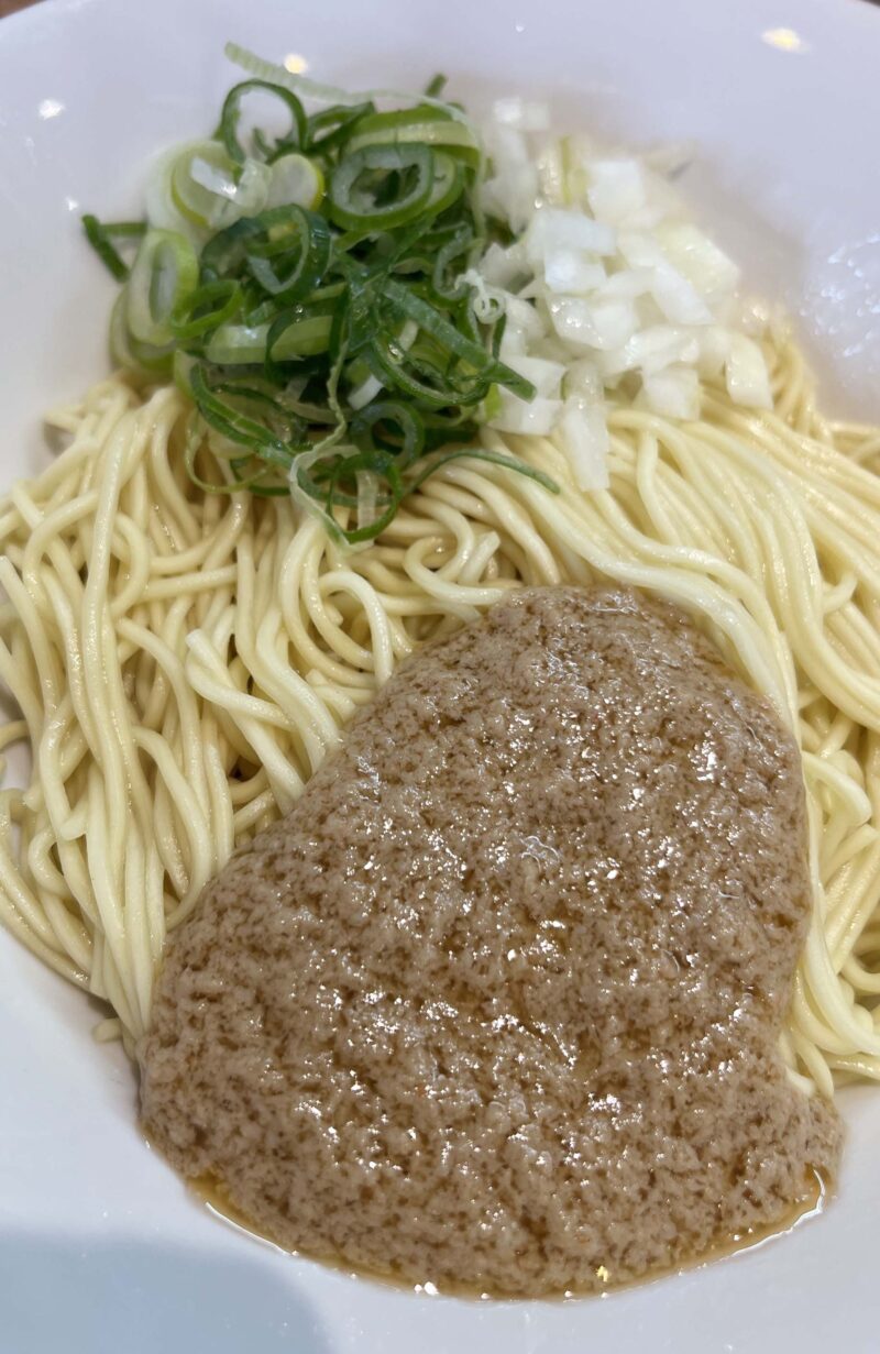 東十条 La Maison du Ramen ビスク