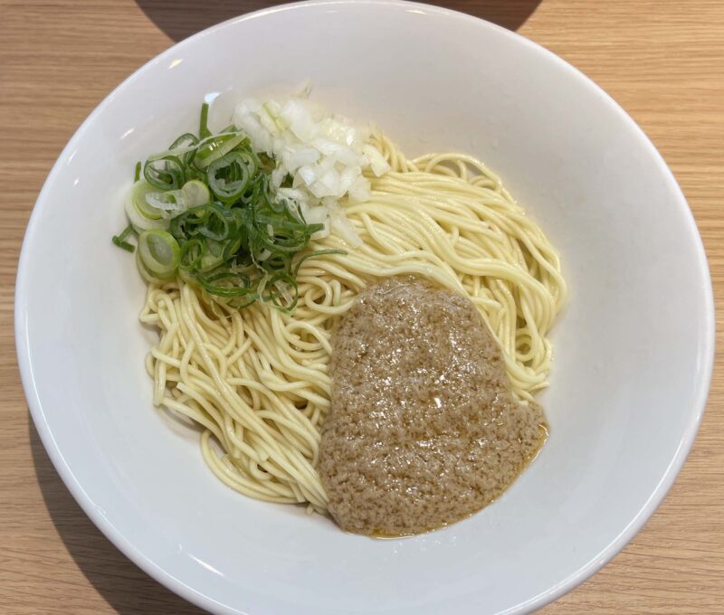 東十条 La Maison du Ramen ビスク