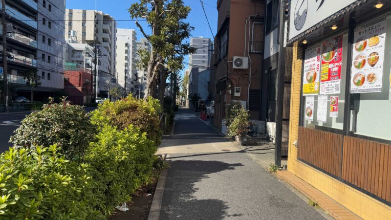 ラーメン毘沙門天