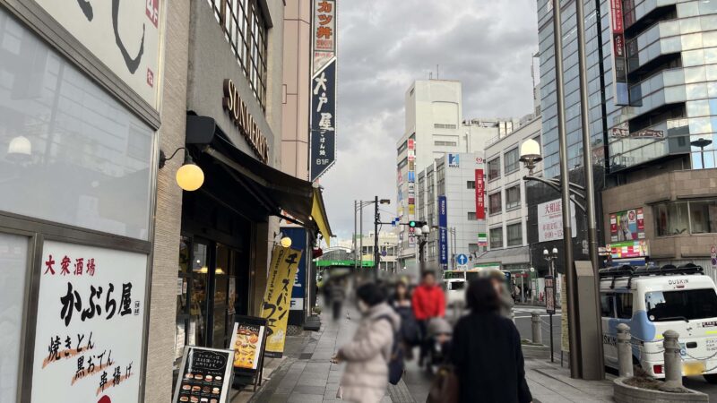 赤羽 サムギョプサル 韓国屋台 マシッタ・マシッタ 赤羽店