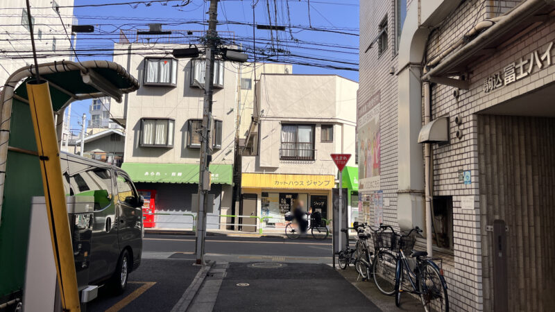 駒込 立ち飲み割烹 コウノヤ