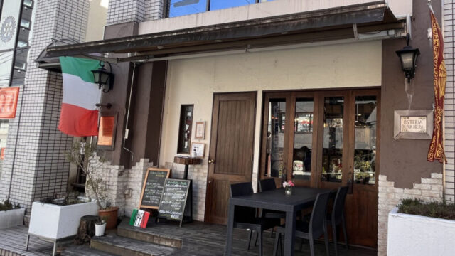 王子 Osteria Oliva Nera a TOKYO