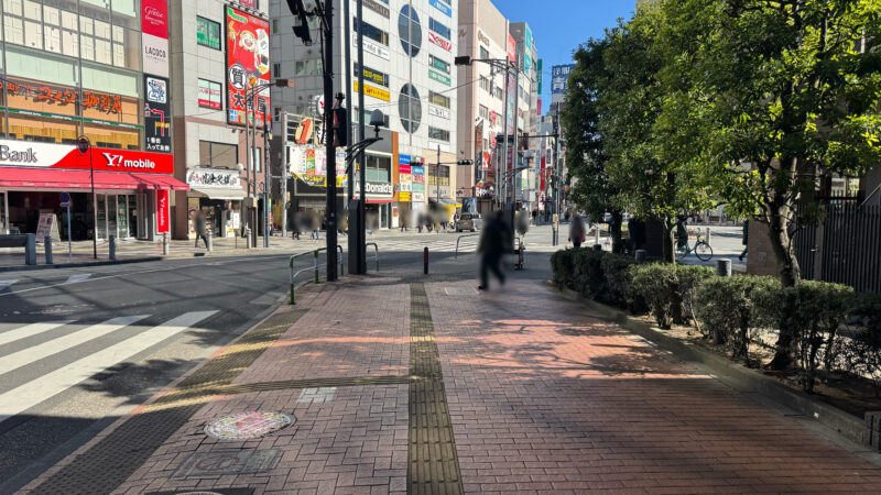 チェゴヤ赤羽店跡地