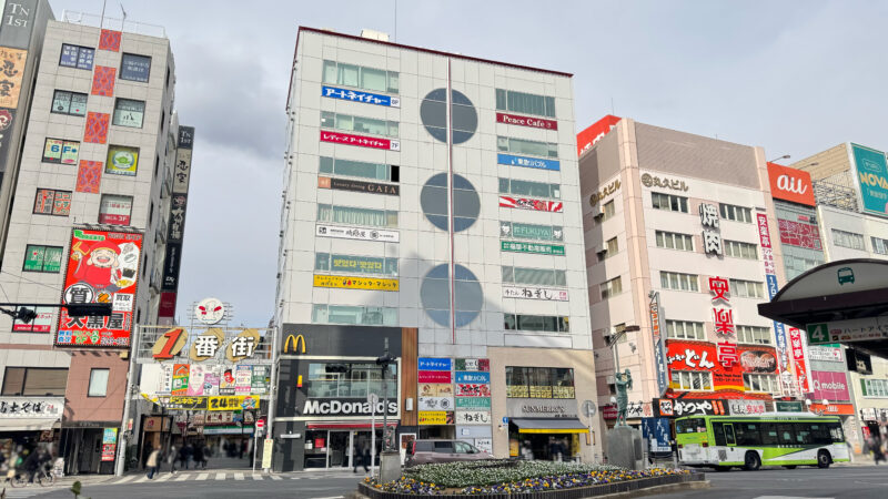 餃子酒場 肉汁とっつぁん赤羽店