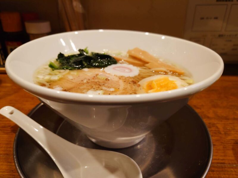 深夜拉麺