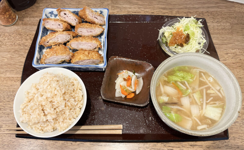 赤羽定食屋　農のう　赤羽