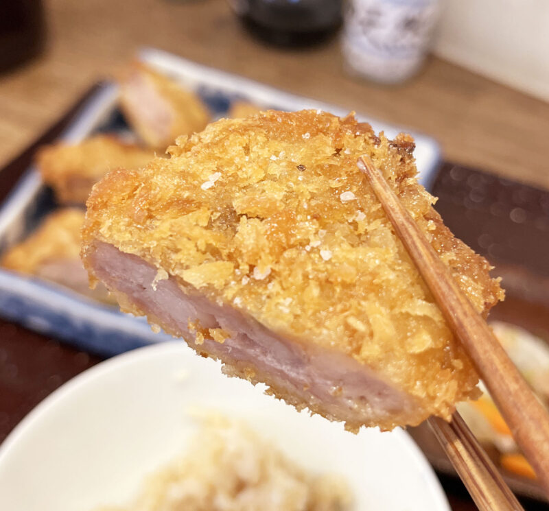 赤羽定食屋　農のう　赤羽