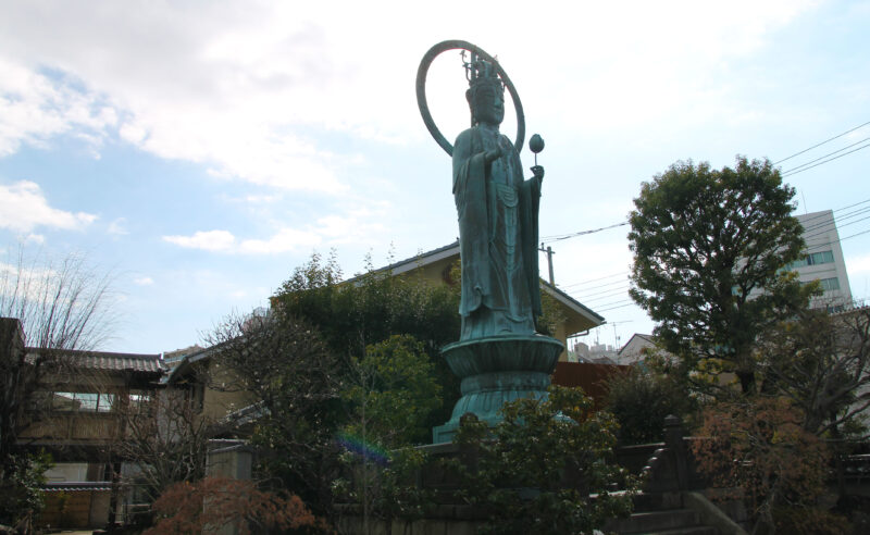 赤羽岩淵 正光寺