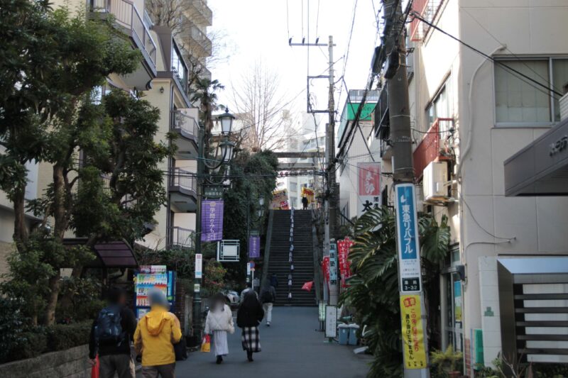 湯島天神 梅まつり