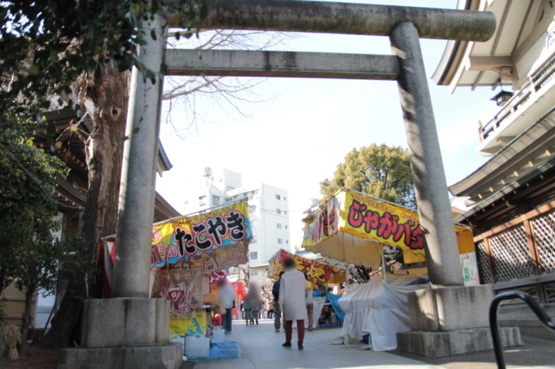 湯島天神 梅まつり