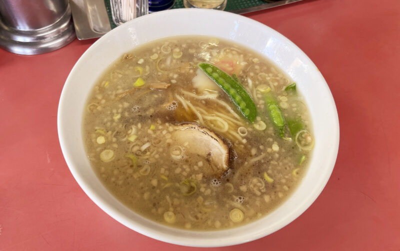 中華料理 吾作　赤羽