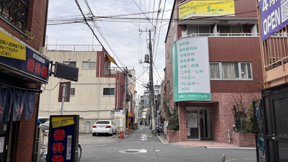 赤羽 エニタイムフィットネス 赤羽東口店