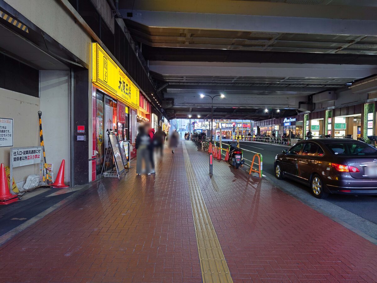 どうとんぼり神座 ビーンズ赤羽店