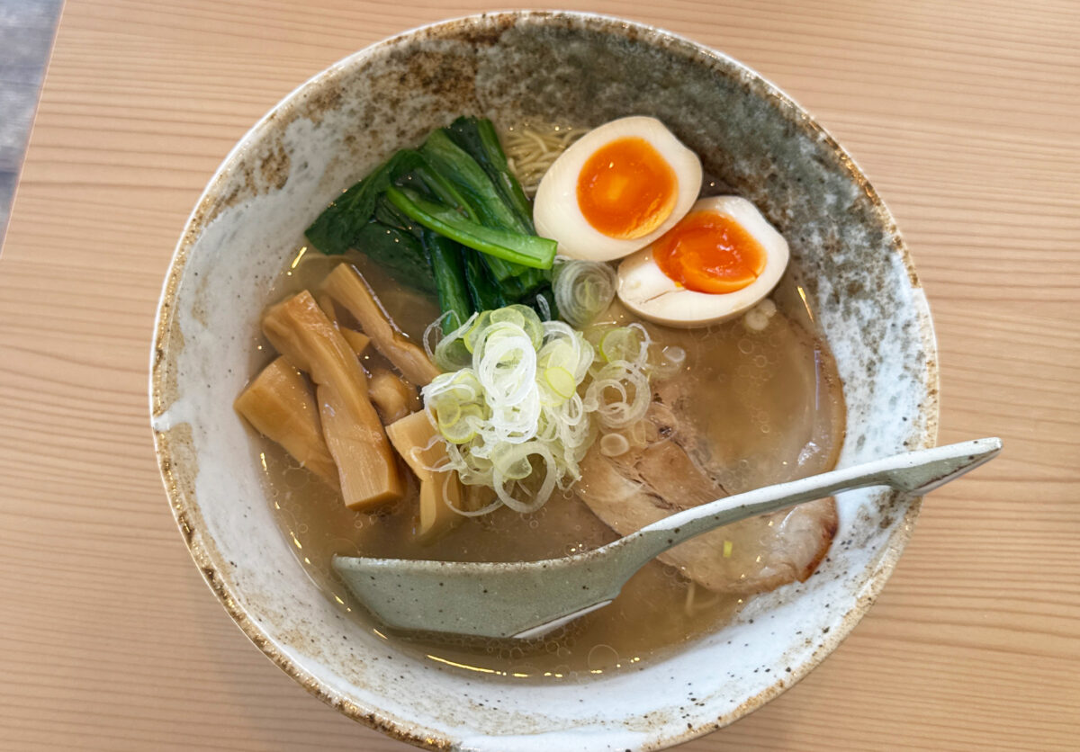 ラーメン毘沙門天